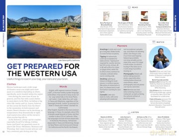 Lonely Planet Western USA (Travel Guide) - Amelia Mularz [KSIĄŻKA]