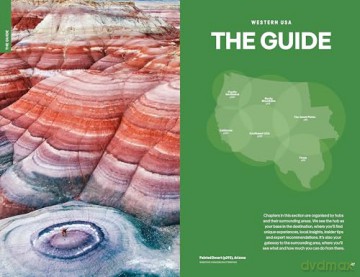 Lonely Planet Western USA (Travel Guide) - Amelia Mularz [KSIĄŻKA]