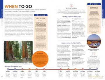 Lonely Planet Western USA (Travel Guide) - Amelia Mularz [KSIĄŻKA]