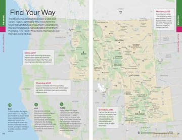 Lonely Planet Western USA (Travel Guide) - Amelia Mularz [KSIĄŻKA]