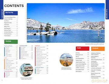 Lonely Planet Western USA (Travel Guide) - Amelia Mularz [KSIĄŻKA]
