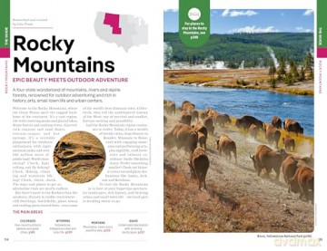 Lonely Planet Western USA (Travel Guide) - Amelia Mularz [KSIĄŻKA]