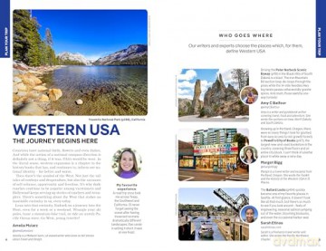 Lonely Planet Western USA (Travel Guide) - Amelia Mularz [KSIĄŻKA]