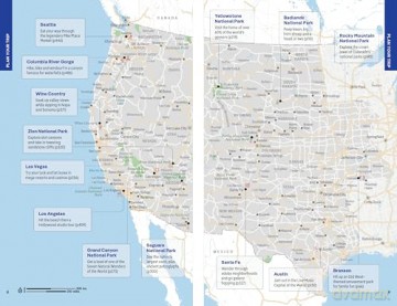 Lonely Planet Western USA (Travel Guide) - Amelia Mularz [KSIĄŻKA]