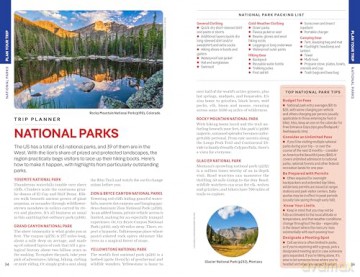 Lonely Planet Western USA (Travel Guide) - Amelia Mularz [KSIĄŻKA]
