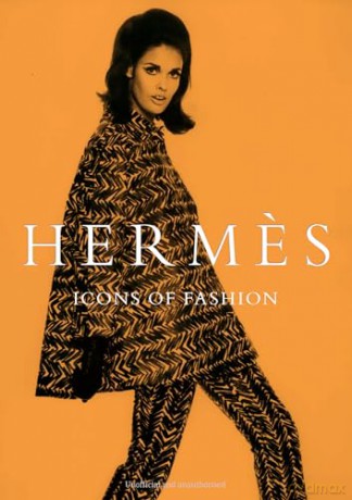 Hermes: Icons of Fashion - Alison James [KSIĄŻKA]