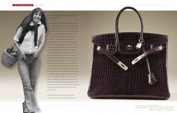 Hermes: Icons of Fashion - Alison James [KSIĄŻKA]