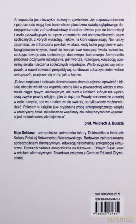 Antropozoficzna cywilizacja uzdrowienia [KSIĄŻKA]