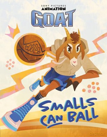 GOAT: Smalls Can Ball - Sarah Jospitre [KSIĄŻKA]