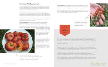 Ripe Tomato Revolution: Planting and Growing Every Type of Tomato: Beefsteaks, Cherries, Plums, Dwarfs, and Heirlooms - Frank Hyman [KSIĄŻKA]