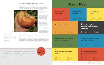 Ripe Tomato Revolution: Planting and Growing Every Type of Tomato: Beefsteaks, Cherries, Plums, Dwarfs, and Heirlooms - Frank Hyman [KSIĄŻKA]
