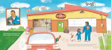 Sarabeth's Garage - Nadia Alam [KSIĄŻKA]