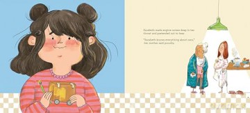Sarabeth's Garage - Nadia Alam [KSIĄŻKA]