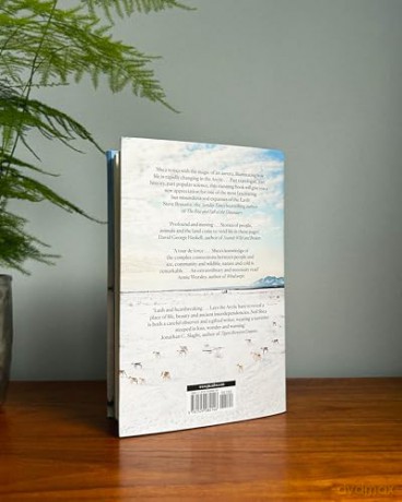 Frostlines: 'A book to treasure' The Sunday Times - Neil Shea [KSIĄŻKA]