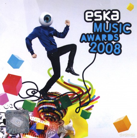 Eska Music Awards 2008 [2CD]