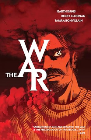 The War - Garth Ennis [KSIĄŻKA]