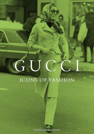 Gucci: Icons of Fashion - Alison James [KSIĄŻKA]
