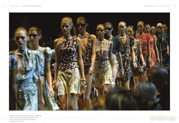 Gucci: Icons of Fashion - Alison James [KSIĄŻKA]