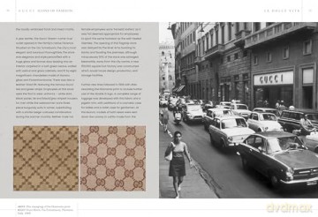 Gucci: Icons of Fashion - Alison James [KSIĄŻKA]