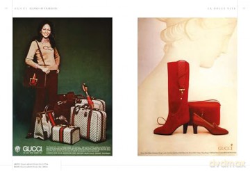 Gucci: Icons of Fashion - Alison James [KSIĄŻKA]