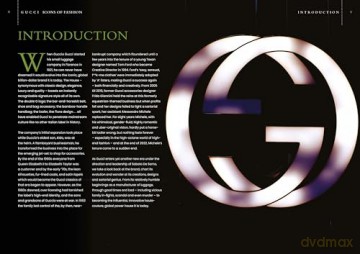 Gucci: Icons of Fashion - Alison James [KSIĄŻKA]