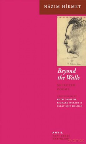 Beyond the Walls: Selected Poems - Nâzim Hikmet [KSIĄŻKA]