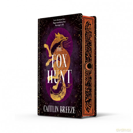 The Fox Hunt - Caitlin Breeze [KSIĄŻKA]