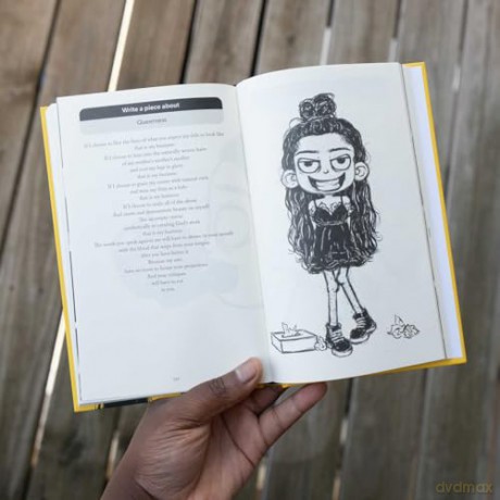 The People's Purge: Words of a Goat Princess Volume II: 2 - Jessie Reyez [KSIĄŻKA]