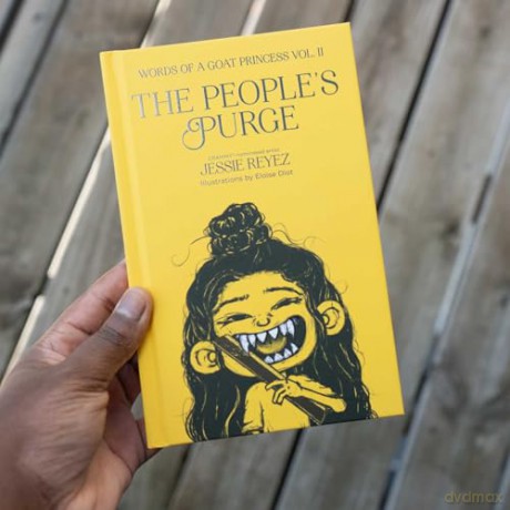 The People's Purge: Words of a Goat Princess Volume II: 2 - Jessie Reyez [KSIĄŻKA]