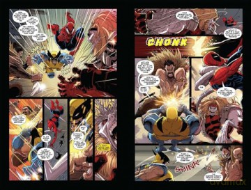 Spider-Man & Wolverine Vol. 1: The Janus Directory - Marc Guggenheim [KSIĄŻKA]