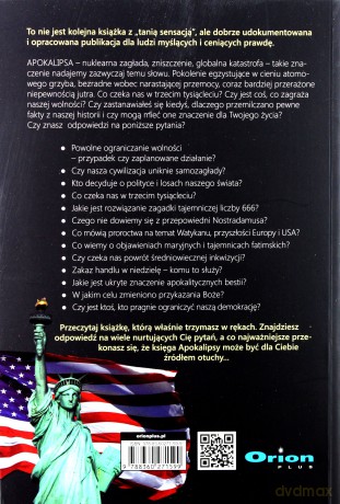 Apokalipsa [KSIĄŻKA]
