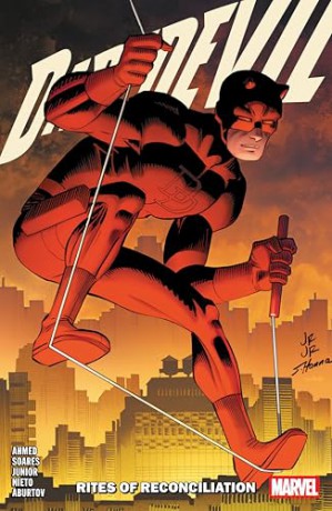 Daredevil By Saladin Ahmed Vol. 5: Rites of Reconciliation - Saladin Ahmed [KSIĄŻKA]