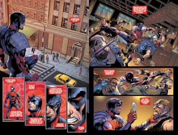 Daredevil By Saladin Ahmed Vol. 5: Rites of Reconciliation - Saladin Ahmed [KSIĄŻKA]