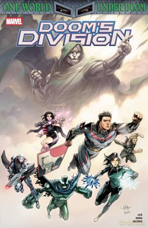 Doom's Division: 1 - Yoon Ha Lee [KSIĄŻKA]