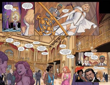 Emma Frost: The White Queen: 1 - Amy Chu [KSIĄŻKA]