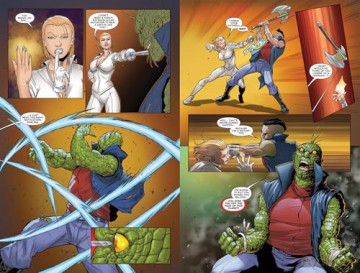 Emma Frost: The White Queen: 1 - Amy Chu [KSIĄŻKA]