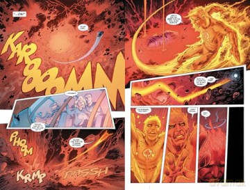 Fantastic Four Fanfare: 1 - Mark Waid [KSIĄŻKA]