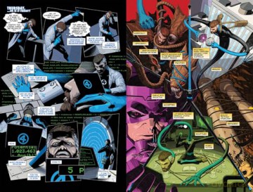Fantastic Four Fanfare: 1 - Mark Waid [KSIĄŻKA]