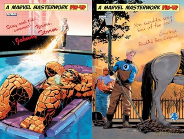 Fantastic Four Fanfare: 1 - Mark Waid [KSIĄŻKA]