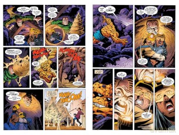 Fantastic Four Fanfare: 1 - Mark Waid [KSIĄŻKA]