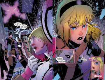 Gwenpool: All-New, All-Deadly: 1 - Cavan Scott [KSIĄŻKA]