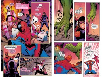 Gwenpool: All-New, All-Deadly: 1 - Cavan Scott [KSIĄŻKA]