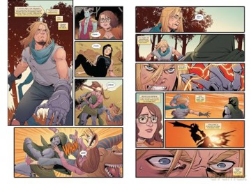 Runaways: Think Of The Children: 1 - Rainbow Rowell [KSIĄŻKA]