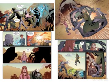 Runaways: Think Of The Children: 1 - Rainbow Rowell [KSIĄŻKA]