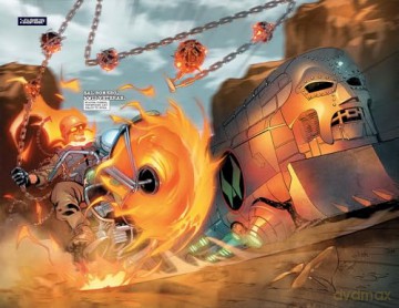 Thunderbolts: Doomstrike: 1 - Collin Kelly [KSIĄŻKA]