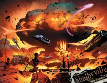 Thunderbolts: Doomstrike: 1 - Collin Kelly [KSIĄŻKA]