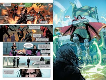 Thunderbolts: Doomstrike: 1 - Collin Kelly [KSIĄŻKA]