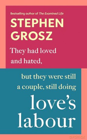 Love's Labour: The #1 Sunday Times bestselling author examines love and relationships - Stephen Grosz [KSIĄŻKA]