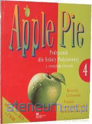 Apple Pie 4 Podręcznik i Ćwiczenie [KSIĄŻKA]