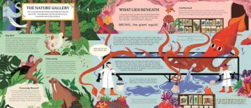 Locked in the Museum: Over one hundred amazing artefacts in one magical adventure - Leisa Stewart-Sharpe [KSIĄŻKA]